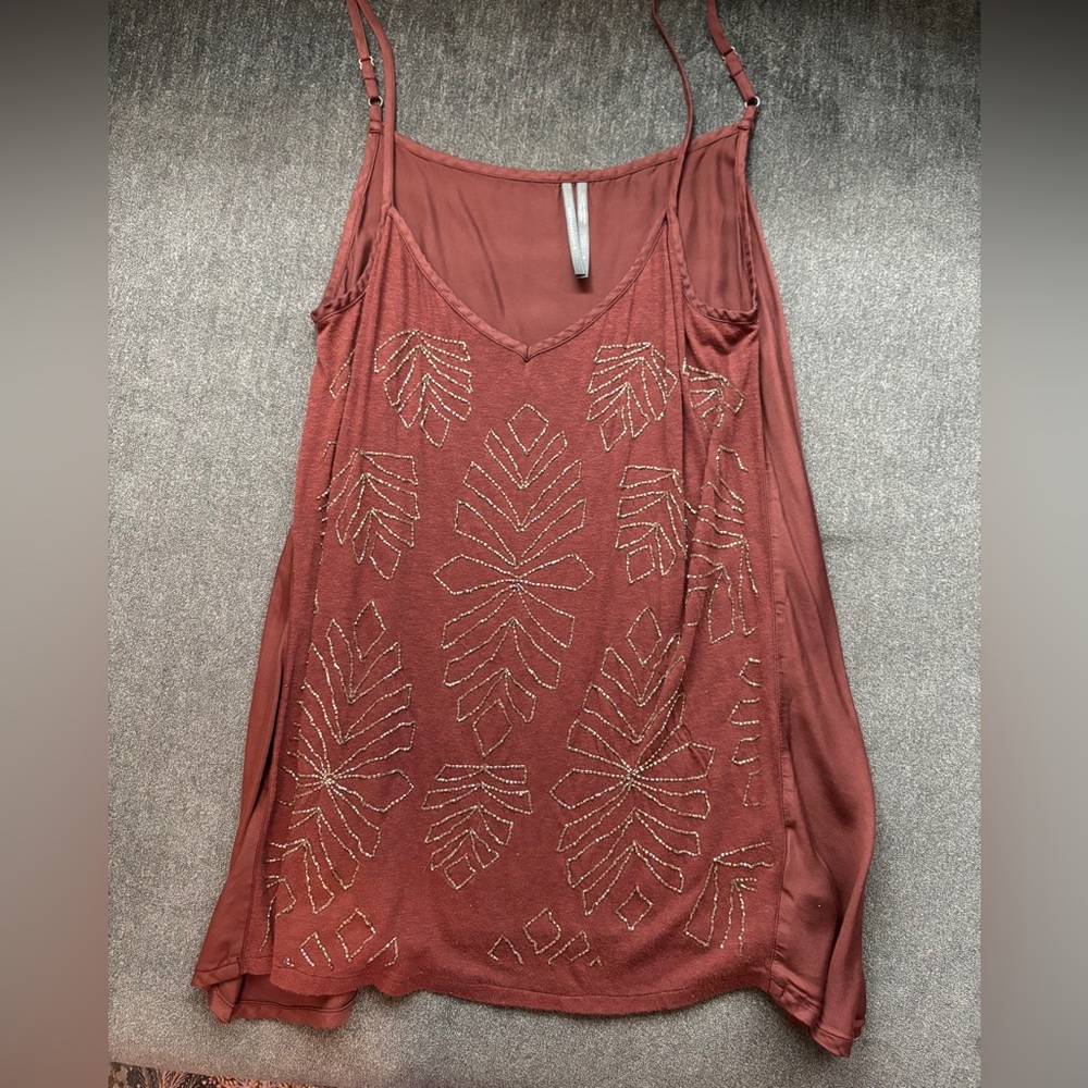 anthropologie tank